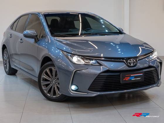 TOYOTA COROLLA 2.0 VVT-IE FLEX XEI DIRECT SHIFT